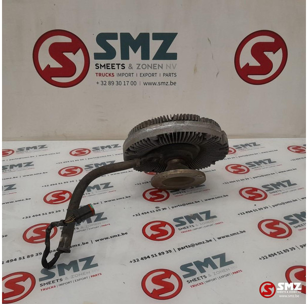 Scania Occ viscokoppeling DC13 Scania - Ventiliatorius - Sunkvežimis: foto 4 Scania Occ viscokoppeling DC13 Scania - Ventiliatorius - Sunkvežimis: foto 4