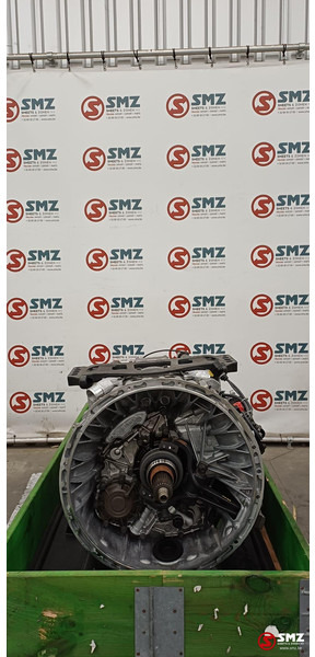 Scania Versnellingsbak Scania G25CM1 + R4700D TMS3 - Pavarų dėžė - Sunkvežimis: foto 4 Scania Versnellingsbak Scania G25CM1 + R4700D TMS3 - Pavarų dėžė - Sunkvežimis: foto 4