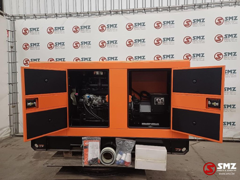 Daewoo Occ stroomgroep DAGFS-25 25KVA Daewoo - Statybinė technika: foto 3 Daewoo Occ stroomgroep DAGFS-25 25KVA Daewoo - Statybinė technika: foto 3