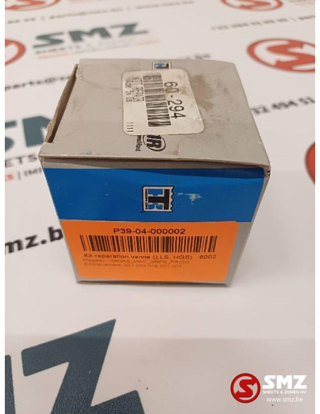 THERMOKING Thermische reparatieset Thermoking - Aušinimo sistema - Sunkvežimis: foto 3 THERMOKING Thermische reparatieset Thermoking - Aušinimo sistema - Sunkvežimis: foto 3