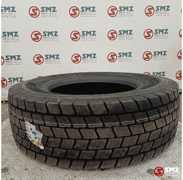 TRAZANO Band 315/70R22.5 ADVANCE GR-D1 154/150L - Padanga - Sunkvežimis: foto 1 TRAZANO Band 315/70R22.5 ADVANCE GR-D1 154/150L - Padanga - Sunkvežimis: foto 1