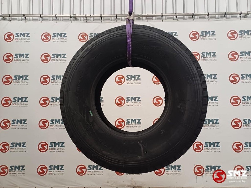 TRAZANO Band 385/65R22.5 Torque TQ022 - Padanga - Sunkvežimis: foto 2 TRAZANO Band 385/65R22.5 Torque TQ022 - Padanga - Sunkvežimis: foto 2