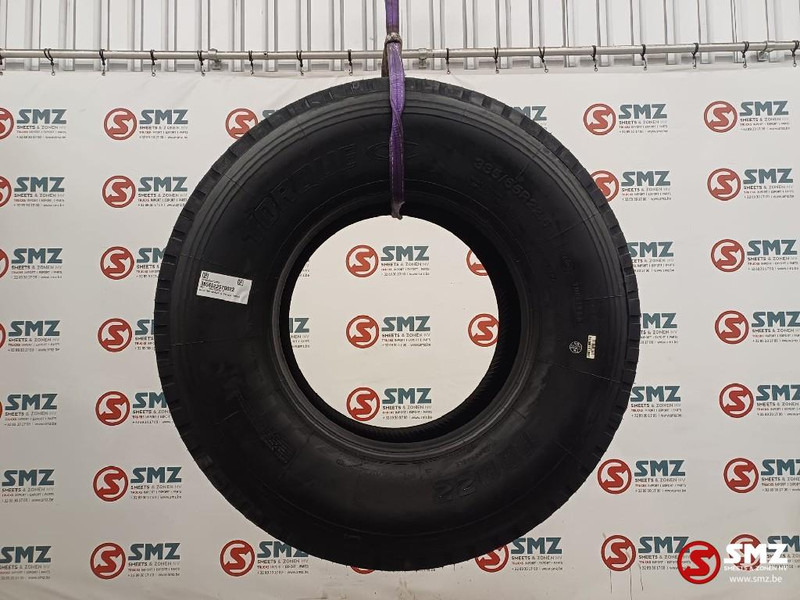 TRAZANO Band 385/65R22.5 Torque TQ022 - Padanga - Sunkvežimis: foto 3 TRAZANO Band 385/65R22.5 Torque TQ022 - Padanga - Sunkvežimis: foto 3