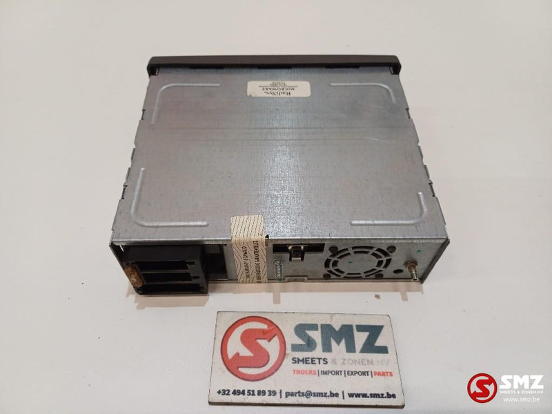 VDO Occ navigatiesysteem VDO Dayton PC5400 - Elektros sistema - Sunkvežimis: foto 4 VDO Occ navigatiesysteem VDO Dayton PC5400 - Elektros sistema - Sunkvežimis: foto 4