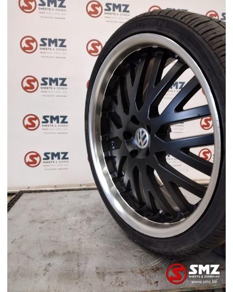 Volkswagen Occ Band 295/30R22 103V Roadian HP Nexen set - Padanga - Sunkvežimis: foto 2 Volkswagen Occ Band 295/30R22 103V Roadian HP Nexen set - Padanga - Sunkvežimis: foto 2
