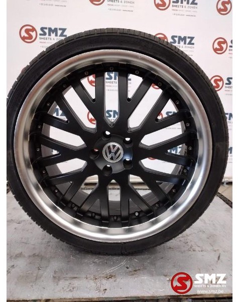 Volkswagen Occ Band 295/30R22 103V Roadian HP Nexen set - Padanga - Sunkvežimis: foto 1 Volkswagen Occ Band 295/30R22 103V Roadian HP Nexen set - Padanga - Sunkvežimis: foto 1