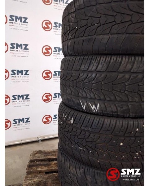 Volkswagen Occ Band 295/30R22 103V Roadian HP Nexen set - Padanga - Sunkvežimis: foto 4 Volkswagen Occ Band 295/30R22 103V Roadian HP Nexen set - Padanga - Sunkvežimis: foto 4