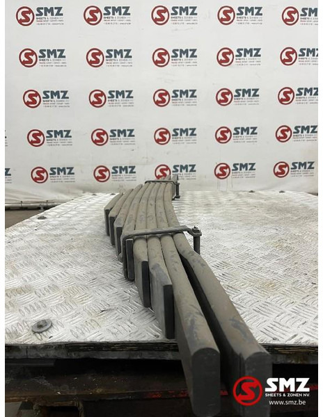 Volvo Bladveer Volvo 257672 - Lingių pakaba - Sunkvežimis: foto 5 Volvo Bladveer Volvo 257672 - Lingių pakaba - Sunkvežimis: foto 5