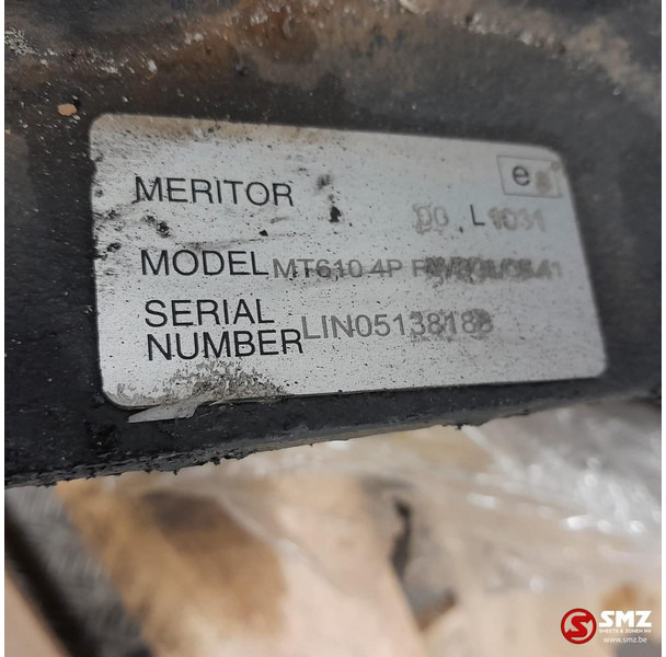 Volvo Occ Differentiëel Volvo RTH2610B i:1.56 - Diferencialas - Sunkvežimis: foto 5 Volvo Occ Differentiëel Volvo RTH2610B i:1.56 - Diferencialas - Sunkvežimis: foto 5