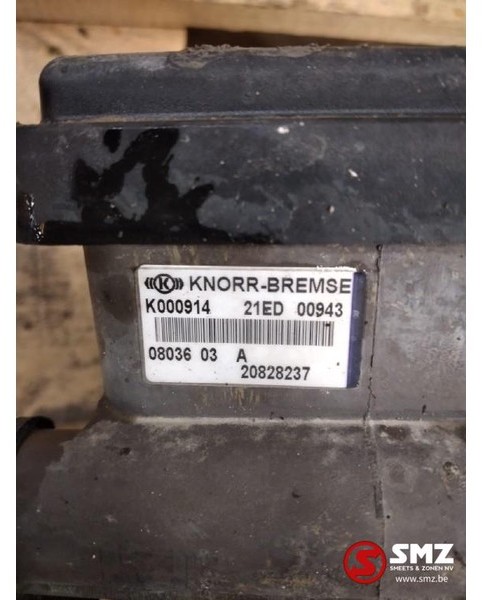 Volvo Occ Drukmodulator ABS 24V (eenkanaals) EBS5 - Stabdžių vožtuvas - Sunkvežimis: foto 2 Volvo Occ Drukmodulator ABS 24V (eenkanaals) EBS5 - Stabdžių vožtuvas - Sunkvežimis: foto 2