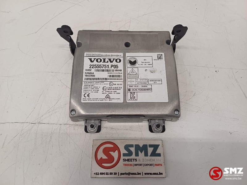 Volvo Occ ECU telematica regeleenheid Volvo - Valdymo blokas - Sunkvežimis: foto 1 Volvo Occ ECU telematica regeleenheid Volvo - Valdymo blokas - Sunkvežimis: foto 1