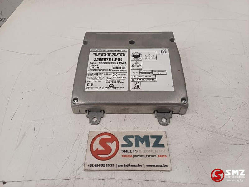 Volvo Occ ECU telematica regeleenheid Volvo - Valdymo blokas - Sunkvežimis: foto 3 Volvo Occ ECU telematica regeleenheid Volvo - Valdymo blokas - Sunkvežimis: foto 3