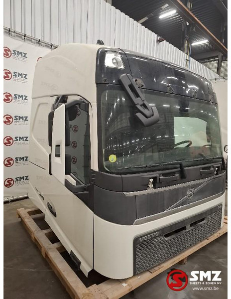 Kabina ir interjeras - Sunkvežimis Volvo Occ cabine compleet Volvo FH4: foto 1