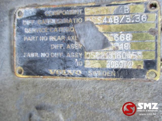 Volvo Occ differentieel volvo RSS1344B 3.36 - Diferencialas - Sunkvežimis: foto 4 Volvo Occ differentieel volvo RSS1344B 3.36 - Diferencialas - Sunkvežimis: foto 4