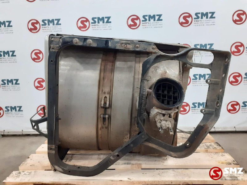 Volvo Occ katalysator Volvo EURO 5 - Katalizatorius - Sunkvežimis: foto 3 Volvo Occ katalysator Volvo EURO 5 - Katalizatorius - Sunkvežimis: foto 3