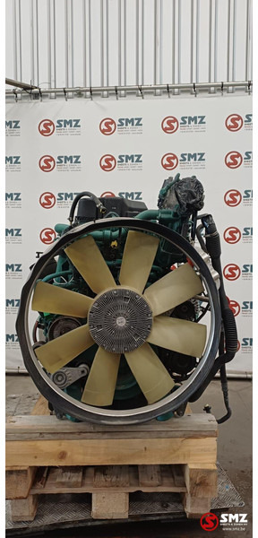 Volvo Occ motor D11K460EUVI Volvo - Variklis - Sunkvežimis: foto 3 Volvo Occ motor D11K460EUVI Volvo - Variklis - Sunkvežimis: foto 3