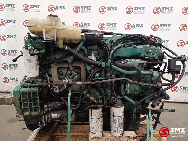 Volvo Occ motor D6B220 EM-EC 96/99 Volvo - Variklis - Sunkvežimis: foto 2 Volvo Occ motor D6B220 EM-EC 96/99 Volvo - Variklis - Sunkvežimis: foto 2