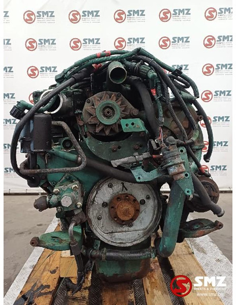 Volvo Occ motor D6B220 EM-EC 96/99 Volvo - Variklis - Sunkvežimis: foto 4 Volvo Occ motor D6B220 EM-EC 96/99 Volvo - Variklis - Sunkvežimis: foto 4