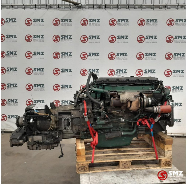 Volvo Occ motor D8K280 Volvo + versnellingsbak Allison 3 - Variklis - Sunkvežimis: foto 2 Volvo Occ motor D8K280 Volvo + versnellingsbak Allison 3 - Variklis - Sunkvežimis: foto 2