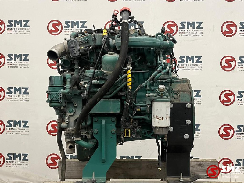 Volvo Occ motor TAD570VE 129kW Volvo - Variklis - Sunkvežimis: foto 1 Volvo Occ motor TAD570VE 129kW Volvo - Variklis - Sunkvežimis: foto 1