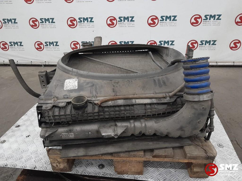 Volvo Occ radiator + intercooler Volvo - Radiatorius - Sunkvežimis: foto 2 Volvo Occ radiator + intercooler Volvo - Radiatorius - Sunkvežimis: foto 2