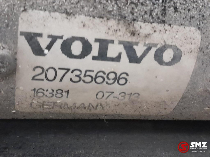 Volvo Occ radiator + intercooler Volvo - Radiatorius - Sunkvežimis: foto 5 Volvo Occ radiator + intercooler Volvo - Radiatorius - Sunkvežimis: foto 5