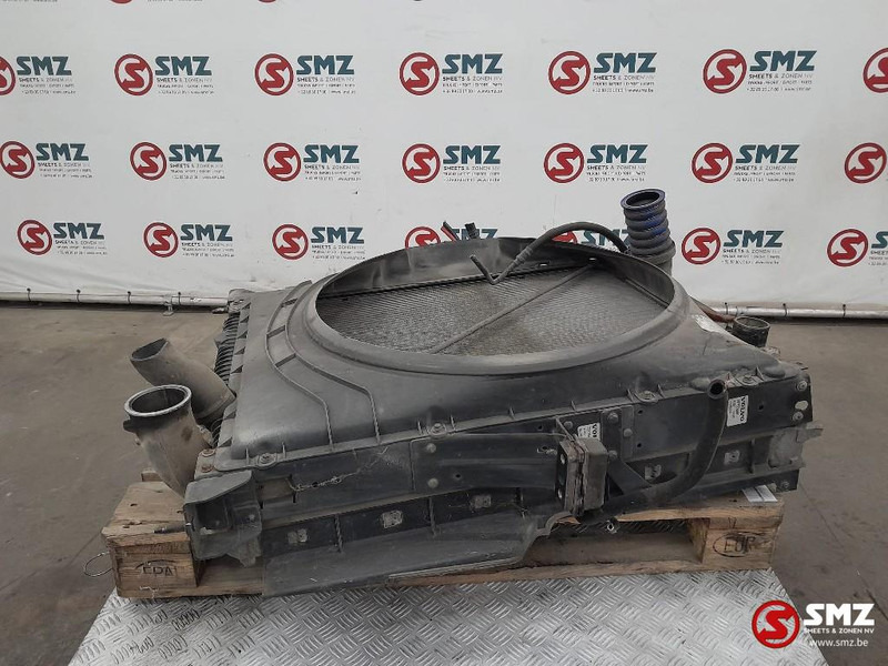 Volvo Occ radiator + intercooler Volvo - Radiatorius - Sunkvežimis: foto 1 Volvo Occ radiator + intercooler Volvo - Radiatorius - Sunkvežimis: foto 1