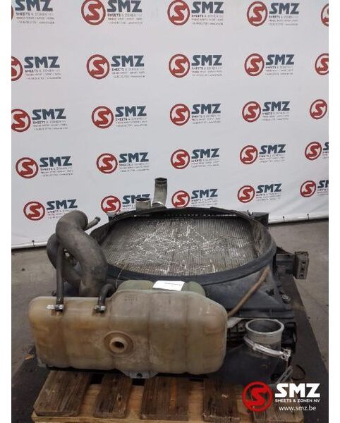 Volvo Occ radiator + intercooler Volvo FM 20536920 31837 - Radiatorius - Sunkvežimis: foto 4 Volvo Occ radiator + intercooler Volvo FM 20536920 31837 - Radiatorius - Sunkvežimis: foto 4