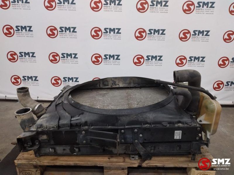 Volvo Occ radiator + intercooler Volvo FM 20536920 31837 - Radiatorius - Sunkvežimis: foto 1 Volvo Occ radiator + intercooler Volvo FM 20536920 31837 - Radiatorius - Sunkvežimis: foto 1