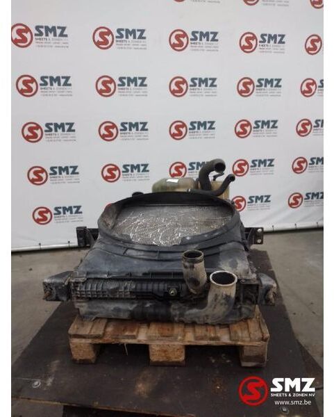 Volvo Occ radiator + intercooler Volvo FM 20536920 31837 - Radiatorius - Sunkvežimis: foto 3 Volvo Occ radiator + intercooler Volvo FM 20536920 31837 - Radiatorius - Sunkvežimis: foto 3