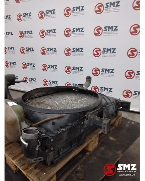Volvo Occ radiator + intercooler Volvo FM 20536920 31837 - Radiatorius - Sunkvežimis: foto 2 Volvo Occ radiator + intercooler Volvo FM 20536920 31837 - Radiatorius - Sunkvežimis: foto 2