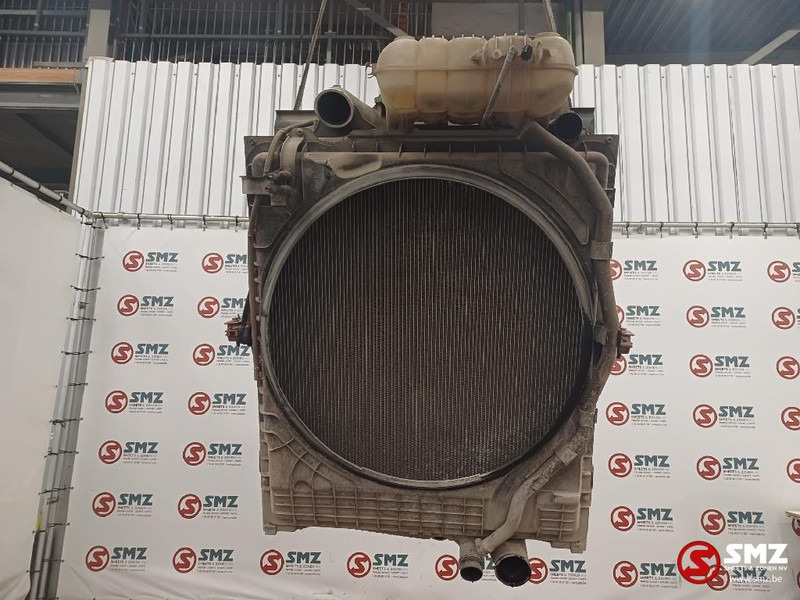 Volvo Occ radiator + intercooler + condenser Volvo - Radiatorius - Sunkvežimis: foto 1 Volvo Occ radiator + intercooler + condenser Volvo - Radiatorius - Sunkvežimis: foto 1