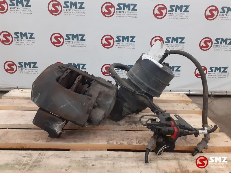 Volvo Occ remklauw rechts Volvo - Stabdžių suportas - Sunkvežimis: foto 2 Volvo Occ remklauw rechts Volvo - Stabdžių suportas - Sunkvežimis: foto 2