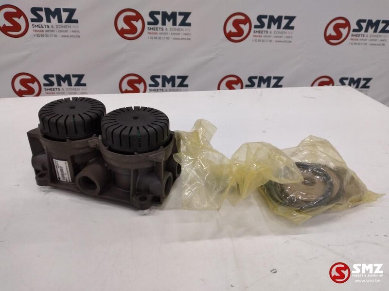 Volvo Occ reparatieset EBS modulator achteras Volvo - Stabdžių vožtuvas - Sunkvežimis: foto 1 Volvo Occ reparatieset EBS modulator achteras Volvo - Stabdžių vožtuvas - Sunkvežimis: foto 1