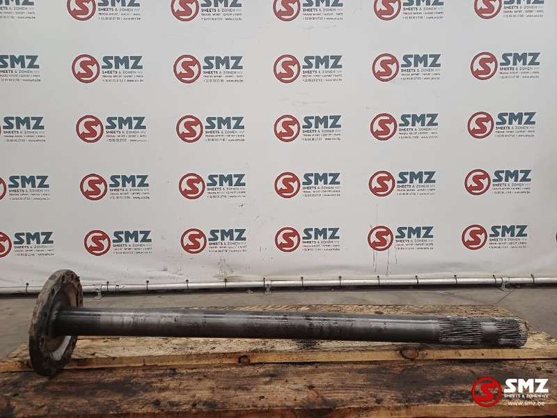 Volvo Occ steekas met sper Volvo - Rėmas/ Važiuoklė - Sunkvežimis: foto 1 Volvo Occ steekas met sper Volvo - Rėmas/ Važiuoklė - Sunkvežimis: foto 1