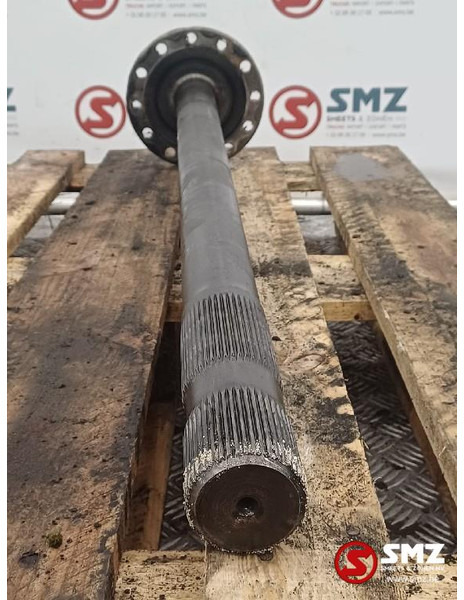 Volvo Occ steekas met sper Volvo - Rėmas/ Važiuoklė - Sunkvežimis: foto 3 Volvo Occ steekas met sper Volvo - Rėmas/ Važiuoklė - Sunkvežimis: foto 3