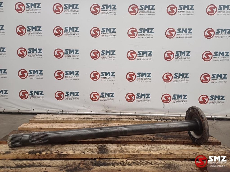 Volvo Occ steekas met sper Volvo - Rėmas/ Važiuoklė - Sunkvežimis: foto 2 Volvo Occ steekas met sper Volvo - Rėmas/ Važiuoklė - Sunkvežimis: foto 2