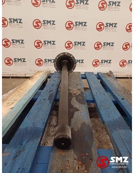 Volvo Occ steekas zonder sper Volvo - Rėmas/ Važiuoklė - Sunkvežimis: foto 3 Volvo Occ steekas zonder sper Volvo - Rėmas/ Važiuoklė - Sunkvežimis: foto 3