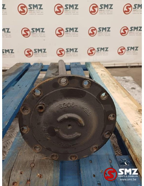 Volvo Occ steekas zonder sper Volvo - Rėmas/ Važiuoklė - Sunkvežimis: foto 4 Volvo Occ steekas zonder sper Volvo - Rėmas/ Važiuoklė - Sunkvežimis: foto 4