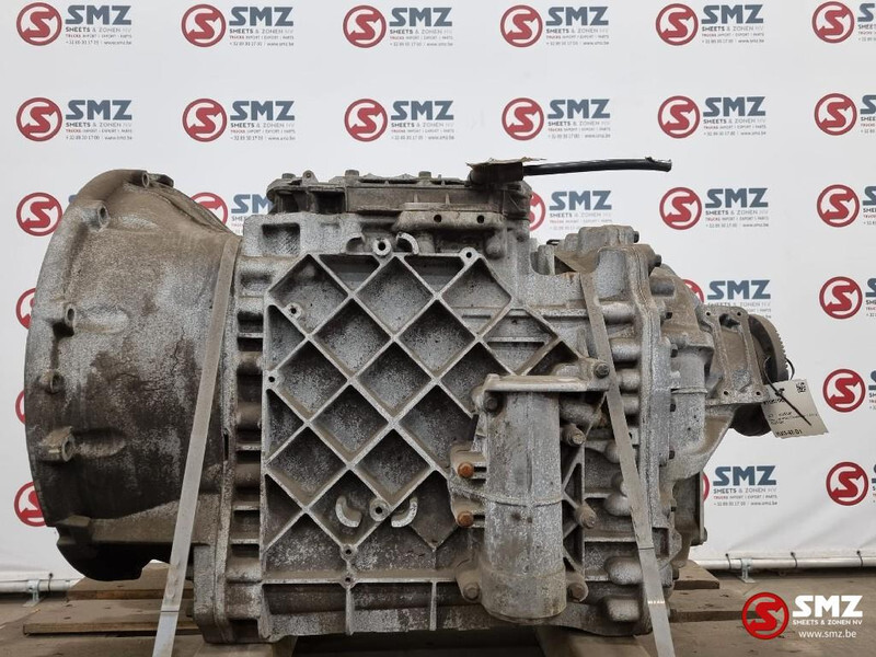 Volvo Occ versnellingsbak volvo at2412d - Pavarų dėžė - Sunkvežimis: foto 1 Volvo Occ versnellingsbak volvo at2412d - Pavarų dėžė - Sunkvežimis: foto 1