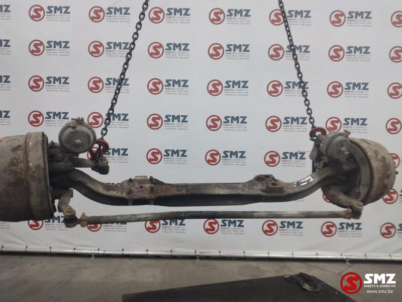 Volvo Occ vooras 1e stuuras Volvo - Rėmas/ Važiuoklė - Sunkvežimis: foto 2 Volvo Occ vooras 1e stuuras Volvo - Rėmas/ Važiuoklė - Sunkvežimis: foto 2