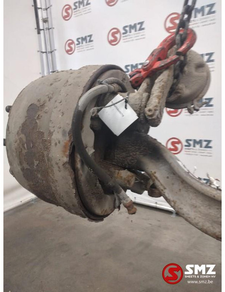 Volvo Occ vooras 1e stuuras Volvo - Rėmas/ Važiuoklė - Sunkvežimis: foto 3 Volvo Occ vooras 1e stuuras Volvo - Rėmas/ Važiuoklė - Sunkvežimis: foto 3