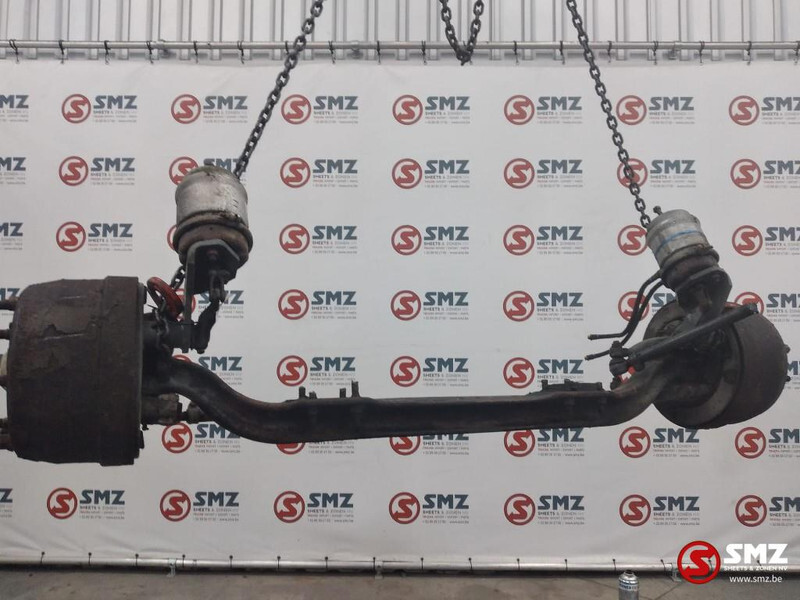 Volvo Occ vooras 2e stuuras Volvo - Rėmas/ Važiuoklė - Sunkvežimis: foto 3 Volvo Occ vooras 2e stuuras Volvo - Rėmas/ Važiuoklė - Sunkvežimis: foto 3