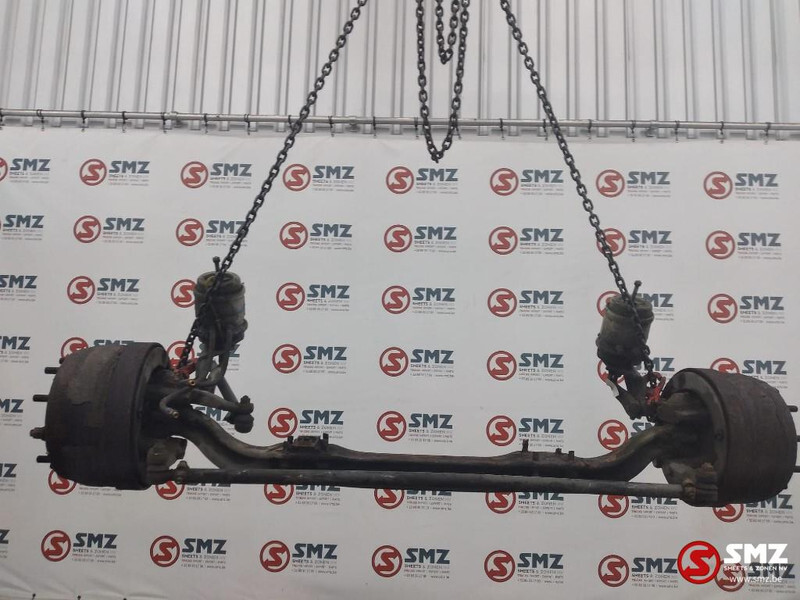 Volvo Occ vooras 2e stuuras Volvo - Rėmas/ Važiuoklė - Sunkvežimis: foto 2 Volvo Occ vooras 2e stuuras Volvo - Rėmas/ Važiuoklė - Sunkvežimis: foto 2