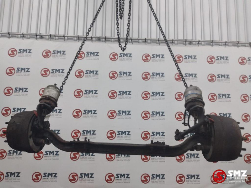 Volvo Occ vooras 2e stuuras Volvo - Rėmas/ Važiuoklė - Sunkvežimis: foto 1 Volvo Occ vooras 2e stuuras Volvo - Rėmas/ Važiuoklė - Sunkvežimis: foto 1