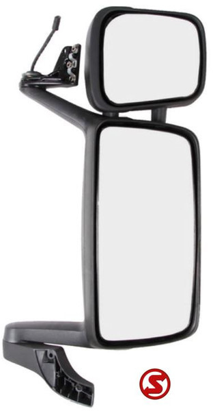 Volvo Spiegel links (elektrisch,verwarmd) Volvo FH2 - Galinio vaizdo veidrodis - Sunkvežimis: foto 1 Volvo Spiegel links (elektrisch,verwarmd) Volvo FH2 - Galinio vaizdo veidrodis - Sunkvežimis: foto 1