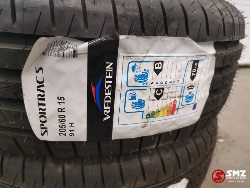 Vredestein Occ Band 205/60R15 91H Vredestein Sportracs - Padanga: foto 2 Vredestein Occ Band 205/60R15 91H Vredestein Sportracs - Padanga: foto 2