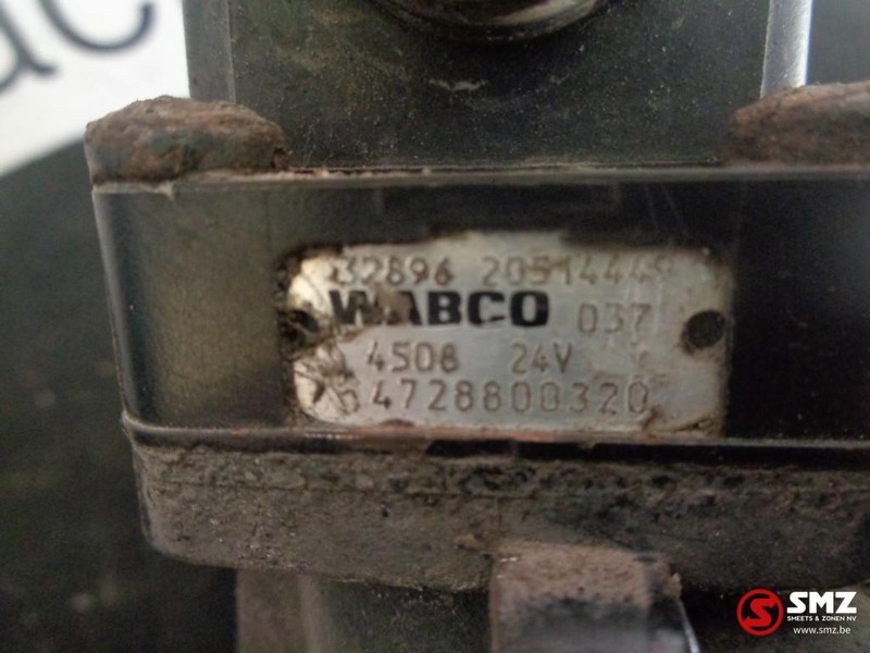 Wabco Occ luchtventiel 4728800320 - Stabdžių dalys - Sunkvežimis: foto 3 Wabco Occ luchtventiel 4728800320 - Stabdžių dalys - Sunkvežimis: foto 3