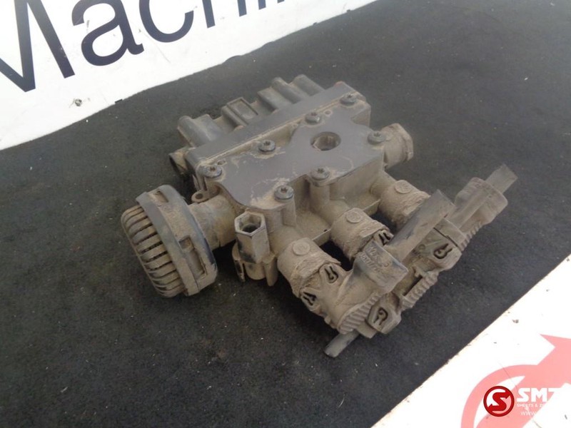 Wabco Occ luchtventiel 4728800320 - Stabdžių dalys - Sunkvežimis: foto 2 Wabco Occ luchtventiel 4728800320 - Stabdžių dalys - Sunkvežimis: foto 2