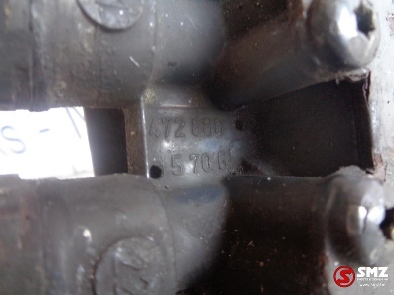 Wabco Occ luchtventiel wabco - Stabdžių dalys - Sunkvežimis: foto 3 Wabco Occ luchtventiel wabco - Stabdžių dalys - Sunkvežimis: foto 3